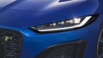 Jaguar F-type facelift 2021 koplamp