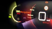 Peugeot 2008 1e rij-indruk 2020 tellers tellerscherm scherm 3D