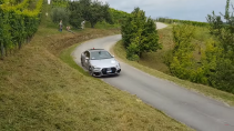 Audi RS 5 crash 3 4 rijder