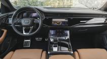 Audi RS Q8 2020 interieur