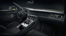 Bentley Continental GT Pikes Peak interieur