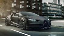 Bugatti Chiron Noire Sportive