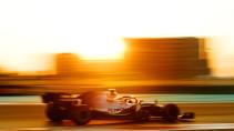 Uitslag van de GP van Abu Dhabi 2019