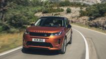 Land Rover Discovery Sport D250R-Dynamic S rijder voor