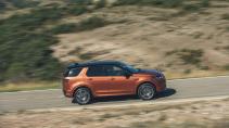 Land Rover Discovery Sport D250R-Dynamic S rijder zij