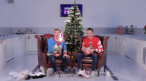 Max en Albon kerstcadeaus 2019 zoomed