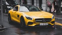 Mercedes-AMG GT