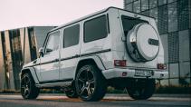 Mercedes-AMG G-klasse