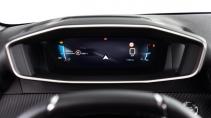 Peugeot 208 1.2 GT Line tellers