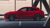 Porsche Macan GTS