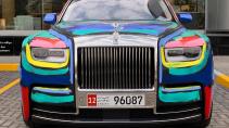 Unieke Rolls-Royce Phantom