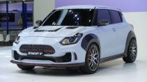 Suzuki Swift Extreme Concept