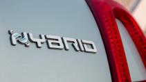 Fiat 500 hybride