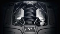 Bentley Mulsanne 6.75 Edition by Mulliner motor V8 L-serie Rolls-Royce