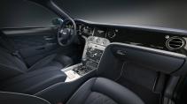 Bentley Mulsanne 6.75 Edition by Mulliner interieur dashboard