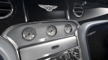 Bentley Mulsanne 6.75 Edition by Mulliner dashboard meters scherm interieur
