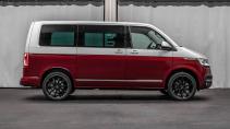 abt volkswagen transporter 6.1