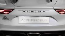 Alpine A110 Sport X