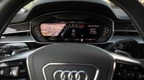 Audi S8 2020 interieur