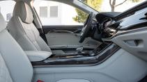 Audi S8 2020 interieur