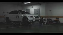 BMW m3 E92 racer