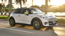 elektrische Mini Cooper SE