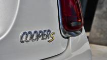 elektrische Mini Cooper SE