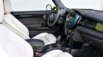 elektrische Mini Cooper SE
