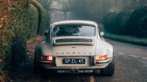 Nederlandse Singer Porsche 911 achterkant