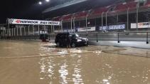 Overstroming Dubai 24 uur van