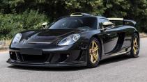 Porsche Carrera GT Gemballa Mirage GT
