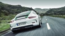 Productie van de Porsche 991