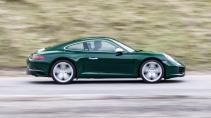 Productie van de Porsche 991