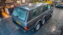 Range Rover Commando 6x6