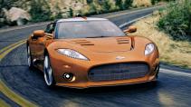 Spyker C8 Aileron
