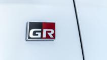 Toyota GR Yaris badge
