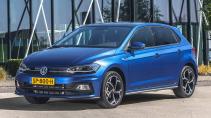 Volkswagen Polo op Nederlands kenteken