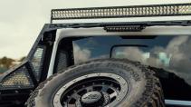Jeep Gladiator van TR3