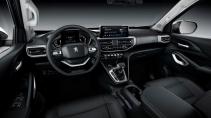 Peugeot Landtrek Pick-up 2020