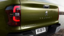 Peugeot Landtrek Pick-up 2020