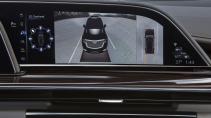 Cadillac Escalade 2021 scherm display surround parkeren