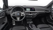BMW 2-serie Gran Coupé M235i 1e test 2020 dashboard interieur