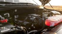 Supercharger V8 Hennessey F-150