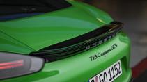 Porsche 718 Cayman GTS 4.0 zescilinder spoiler achterspoiler