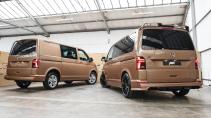 Abt Volkswagen Transporter Bumpers