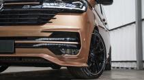 Abt Volkswagen Transporter Bumpers