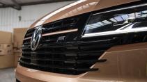 Abt Volkswagen Transporter Bumpers