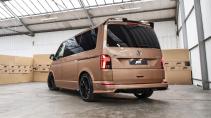 Abt Volkswagen Transporter Bumpers