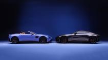 Aston Martin Vantage Roadster vs Coupe