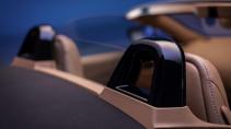 Aston Martin Vantage Roadster rolbeugels